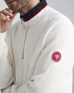 Holebrook Classic Windstopper Offwhite