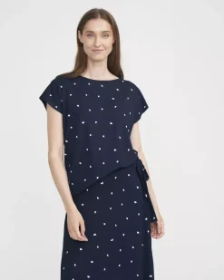Holebrook Jennie Capsleeve Bird
