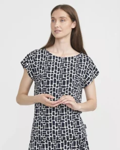 Holebrook Jennie Capsleeve Blok