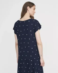 Holebrook Jennie Capsleeve Bird