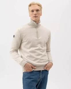 Holebrook Jesper T-Neck Wind Proof