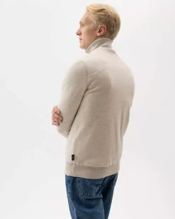 Holebrook Jesper T-Neck Wind Proof