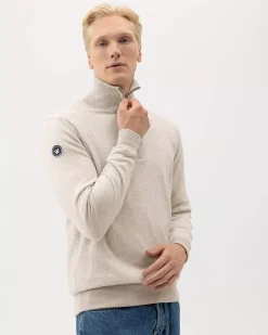 Holebrook Jesper T-Neck Wind Proof