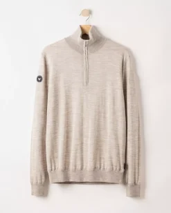 Holebrook Jesper T-Neck Wind Proof