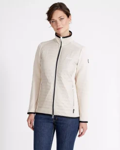 Holebrook Mimmi Fullzip WP Sandshell