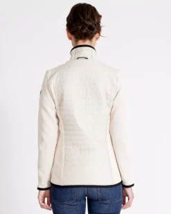 Holebrook Mimmi Fullzip WP Sandshell