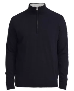 Holebrook Stellan T-Nek Windstopper navy