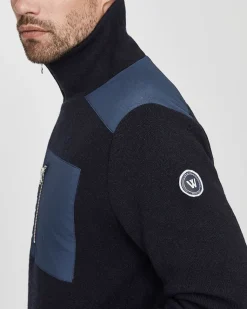 Holebrook Wilhelm Fullzip Windbreker