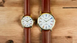 Horloge Seinvlaggen dames