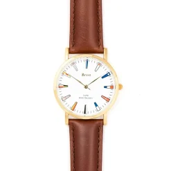 Horloge Seinvlaggen heren