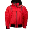 Imhoff Zip Top jack VPR-15 Rood/Antra