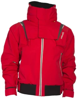 Imhoff Zip Top jack VPR-15 Rood/Antra