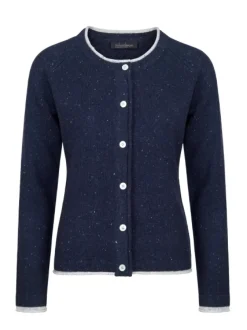 Irelandseye vest Killiney navy