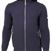 Ivanhoe Morel Hood navy