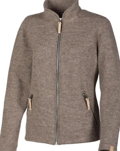 Ivanhoe Twig Vest ongeverfde wol