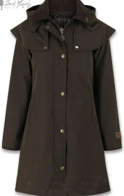 Jack Murphy Ruth Coat