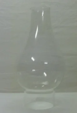 Lampenglas Big Bulge voor olielamp