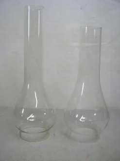Lampenglas peervormig voor olielamp