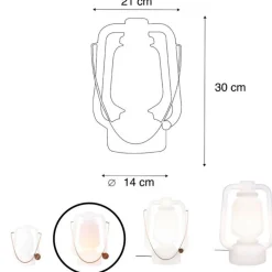 Led Stormlamp