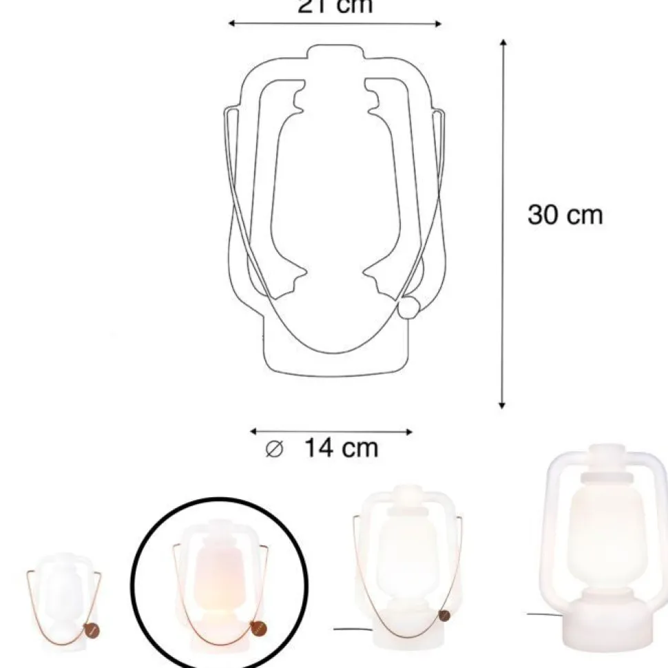 Led Stormlamp