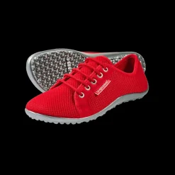 Leguano Aktiv Barefoot Rood