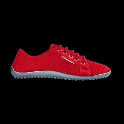 Leguano Aktiv Barefoot Rood