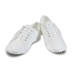 Leguano Amalfi Blanco Barefoot