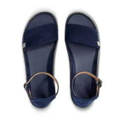 Leguano Jara Barefoot Sandaal Zwart