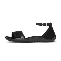 Leguano Jara Barefoot Sandaal Zwart