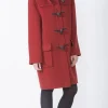 London Tradition Emily Bright Red