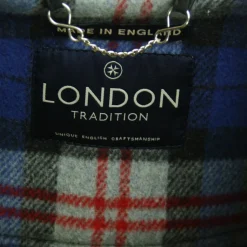 London Tradition Emily Koningsblauw