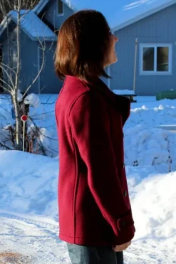 London Tradition Lisa Peacoat