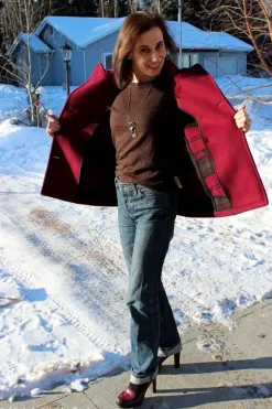 London Tradition Lisa Peacoat
