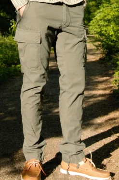 Mason's Combat Cargobroek Tortora