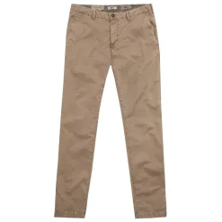 MCS strech katoenen chino broek