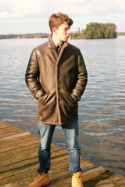 MCS We the People Lammy Coat