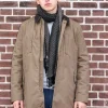 MCS We the People Trench Coat All Seasons
