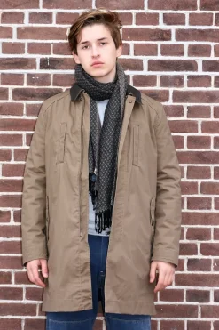 MCS We the People Trench Coat All Seasons