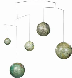 Mobiel globes