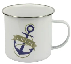 Mok Captain Emaille