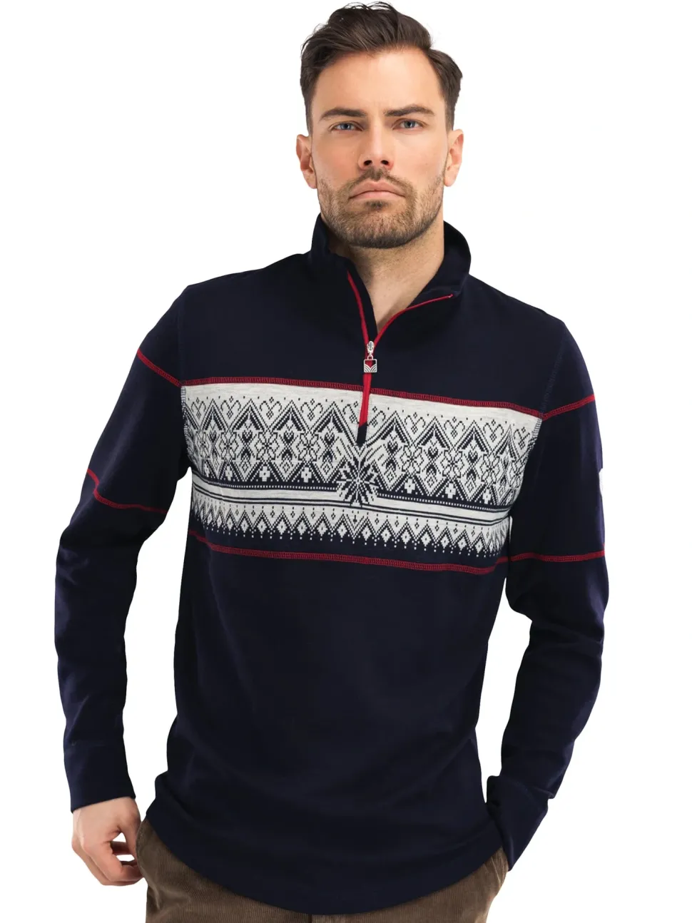 Moritz Masc Basic Sweater