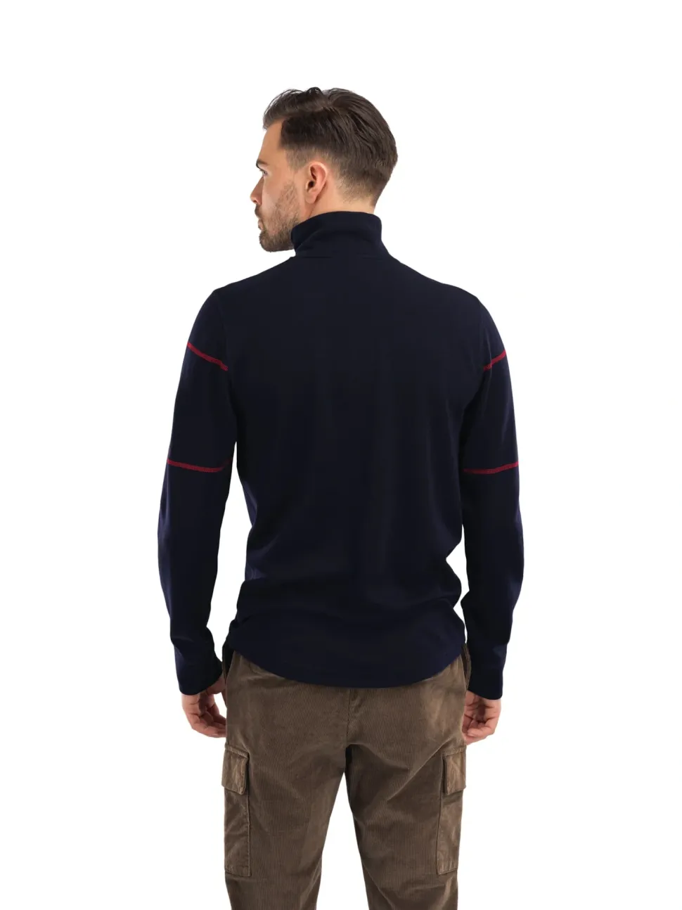 Moritz Masc Basic Sweater