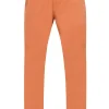 Mousqueton broek oranje