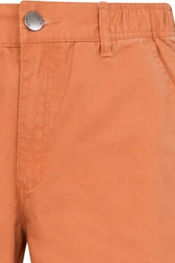 Mousqueton broek oranje
