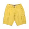 Mousqueton Donan Short geel
