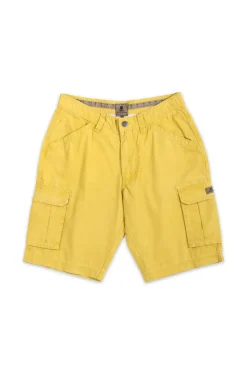 Mousqueton Donan Short geel