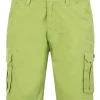 Mousqueton Donan Short groen