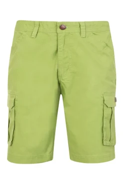 Mousqueton Donan Short groen
