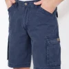 Mousqueton Donan Short marine