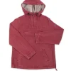 Mousqueton Larmor Anorak brique